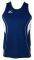  MIZUNO TEAM RUNNING SINGLET 
