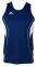  MIZUNO TEAM RUNNING SINGLET  (L...