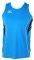  MIZUNO TEAM RUNNING SINGLET ...