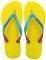 ΣΑΓΙΟΝΑΡΑ HAVAIANAS TOP MIX ΚΙΤΡΙΝΗ (37 - 38) ΣΑΓΙΟΝΑΡΑ HAVAIANAS TOP MIX ΚΙΤΡΙΝΗ (37 - 38)