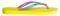 ΣΑΓΙΟΝΑΡΑ HAVAIANAS TOP MIX ΚΙΤΡΙΝΗ (BR:39/40,EUR:41/42) ΣΑΓΙΟΝΑΡΑ HAVAIANAS TOP MIX ΚΙΤΡΙΝΗ (BR:39/40,EUR:41/42)