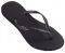 ΣΑΓΙΟΝΑΡΑ HAVAIANAS SLIM ΜΑΥΡΗ (35 - 36) ΣΑΓΙΟΝΑΡΑ HAVAIANAS SLIM ΜΑΥΡΗ (35 - 36)