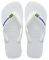 ��������� HAVAIANAS BRASIL LOGO ����� (BR:37/...