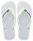 ��������� HAVAIANAS BRASIL LOGO ����� (BR:41/...