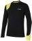 ΜΠΛΟΥΖΑ ASICS CREW NECK L/S TOP ΜΑΥΡΗ/ΚΙΤΡΙΝΗ (L) ΜΠΛΟΥΖΑ ASICS CREW NECK L/S TOP ΜΑΥΡΗ/ΚΙΤΡΙΝΗ (L)