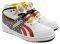  REEBOK PRO LEGAC MID LEOPARD / (UR:37, USA:6.5)