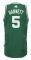  ADIDAS PERFORMANCE BOSTON CELTICS KEVIN GARNETT  (L)