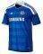  ADIDAS PERFORMANCE CHELSEA FC HOME JERSEY / (S)
