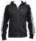 JACKET ADIDAS PERFORMANCE CREW ESSENTIALS 3 STRIPES FULL ZIP HOOD  (S)