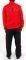  ADIDAS PERFORMANCE TRACK SUIT BTS LOGO WOVEN / (L)