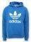  ADIDAS PERFORMANCE TREFOIL HOODIE / (M)