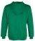  ADIDAS PERFORMANCE TREFOIL HOODIE / (L)