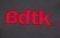  BODYTALK FLEECE  (S)