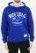  RUSSELL HOODED SWEAT DISTRESSED PRINT ...