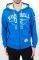  RUSSELL ZIP HOODED SWEAT DISTRESSED LO...