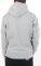 ΦΟΥΤΕΡ RUSSELL HOODED SWEAT ARCH LOGO ΓΚΡΙ/ΠΡΑΣΙΝΟ (L)