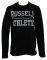  RUSSELL CREWNECK LS ARCH LOGO  (...