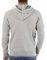  ADIDAS PERFORMANCE CELTICS WASHED FULL ZIP HOODY  (XL)