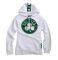  ADIDAS PERFORMANCE NBA BOLD HOODY CELTICS / (S)