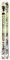  SKI &  VOLKL PEARL (169)