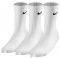  NIKE 3PPK COTTON NO CUSHION CREW ...