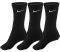  NIKE 3PPK COTTON HALF CUSHION CREW ...