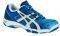 ΠΑΠΟΥΤΣΙ ASICS GEL-ROCKET ΜΠΛΕ/ΛΕΥΚΟ (USA:11,...