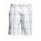   COTTON STRIPE/CHECK SHORT ...