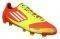  ADIDAS PERFORMANCE F50 ADIZERO TRX FG LEATHER / (UK:9, EU:43 1/3)