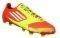  ADIDAS PERFORMANCE F50 ADIZERO TRX FG LEATHER / (UK:10, EU:44 2/3)