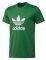 MΠΛΟΥΖΑ ADIDAS PERFORMANCE ADI TREFOIL TEE ΠΡΑΣΙΝΗ/ΛΕΥΚΗ (XL) MΠΛΟΥΖΑ ADIDAS PERFORMANCE ADI TREFOIL TEE ΠΡΑΣΙΝΗ/ΛΕΥΚΗ (XL)