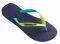 ΣΑΓΙΟΝΑΡΑ HAVAIANAS TOP MIX ΜΠΛΕ ΣΚΟΥΡΟ (BR:35/36,EUR:37/38) ΣΑΓΙΟΝΑΡΑ HAVAIANAS TOP MIX ΜΠΛΕ ΣΚΟΥΡΟ (BR:35/36,EUR:37/38)