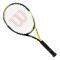 ΡΑΚΕΤΑ WILSON PRO OPEN BLX ΜΑΥΡΗ/ΚΙΤΡΙΝΗ ΡΑΚΕΤΑ WILSON PRO OPEN BLX ΜΑΥΡΗ/ΚΙΤΡΙΝΗ