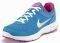ΠΑΠΟΥΤΣΙ NIKE LUNAR FOREVER ΜΠΛΕ/ΑΣΗΜΙ (USA:9.5, EU:41) ΠΑΠΟΥΤΣΙ NIKE LUNAR FOREVER ΜΠΛΕ/ΑΣΗΜΙ (USA:9.5, EU:41)