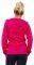 ΖΑΚΕΤΑ ADIDAS PERFORMANCE ESS 3S ZIP HOOD ΦΟΥΞΙΑ (M) ΖΑΚΕΤΑ ADIDAS PERFORMANCE ESS 3S ZIP HOOD ΦΟΥΞΙΑ (M)