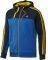 ΖΑΚΕΤΑ ADIDAS PERFORMANCE ESSENTIALS 3 STRIPES FULL ZIP HOOD ΓΑΛΑΖΙΟ/ΚΙΤΡΙΝΟ (S) ΖΑΚΕΤΑ ADIDAS PERFORMANCE ESSENTIALS 3 STRIPES FULL ZIP HOOD ΓΑΛΑΖΙΟ/ΚΙΤΡΙΝΟ (S)