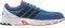 ΠΑΠΟΥΤΣΙ ADIDAS PERFORMANCE VANQUISH 6 ΜΠΛΕ/ΜΑΥΡΟ/ΚΟΚΚΙΝΟ (UK:6.5, EU:40)