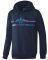  ADIDAS PERFORMANCE LOGO HOODIE  (L...