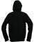 ADIDAS PERFORMANCE SPO HOODED FLOC SWEAT  (M)