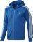  ADIDAS PERFORMANCE SPO HOODED FLOC SWEAT  (S)