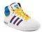  ADIDAS ORIGINALS KIDS TOP TEN HI // (UK:4, EU:36 2/3)