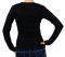  RUSSELL DEEP V NECK LS  (M)