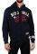  RUSSELL ZIP THROUGH HOODED ARCH LOGO  (XL)