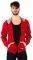 ������ RUSSELL ZIP THROUGH HOODED SMALL LOGO ...
