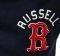  RUSSELL ASSYMETRIC STRIPES   (XL)
