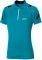  ASICS 1/2 ZIP SS TOP 