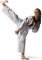  TAEKWONDO OLYMPUS KYORUGI POOM  (120 CM)
