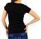 T-SHIRT BODYTALK RIBBED  (M)