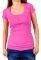 T-SHIRT BODYTALK RIBBED ��� (S)
