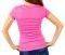 T-SHIRT BODYTALK RIBBED  (M)